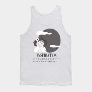 You can dream Tank Top